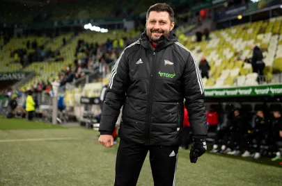 Lechia Gdańsk - Górnik Zabrze