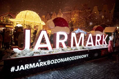 Jarmark Bożonarodzeniowy