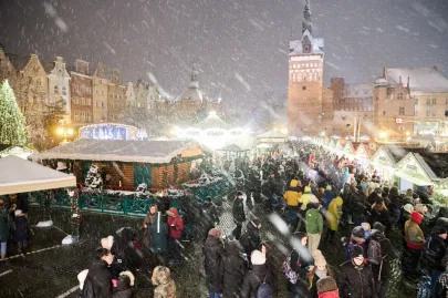 Jarmark Bożonarodzeniowy