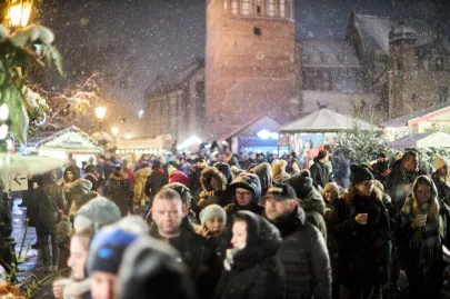 Jarmark Bożonarodzeniowy