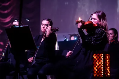 Wodecki Twist Festiwal w Hali Olivii w Gdańsku