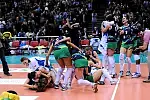 ATOM MISTRZEM POLSKI!