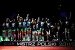 Atom Trefl Mistrzem Polski