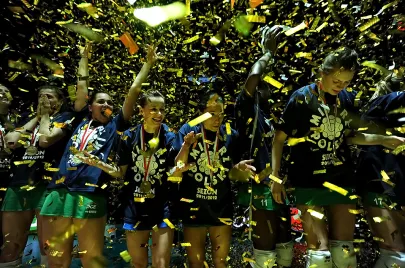 Atom Trefl Mistrzem Polski