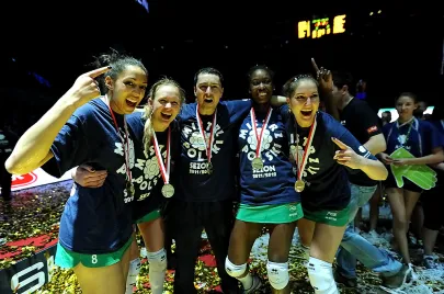 Atom Trefl Mistrzem Polski