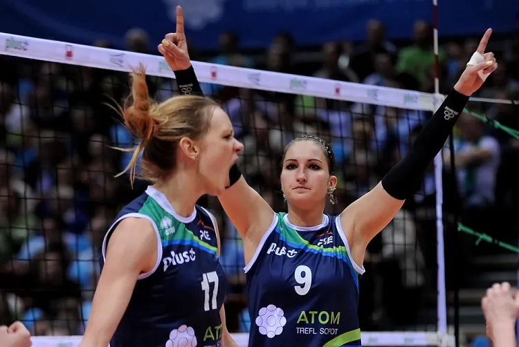 Corina Ssuschke-Voigt i Małgorzata Kożuch