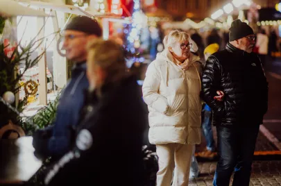 Jarmark Bożonarodzeniowy w Gdańsku