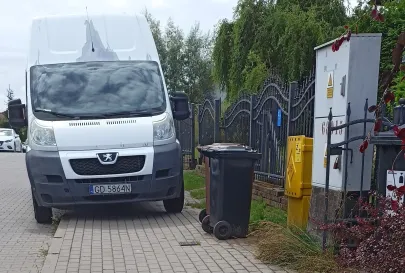 Takie parkowanie to nie tylko złamanie prawa
