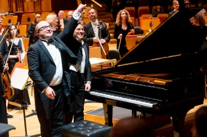 Gdańska Jesień Pianistyczna w Polska Filharmonia Bałtycka w Gdańsku