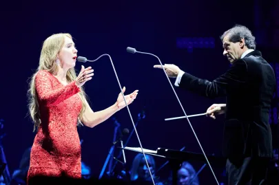 Andrea Bocelli w Ergo Arenie