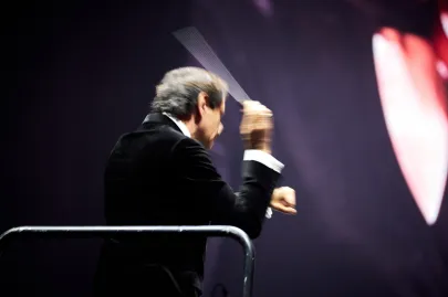 Andrea Bocelli w Ergo Arenie