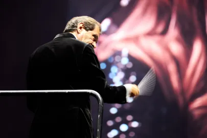 Andrea Bocelli w Ergo Arenie