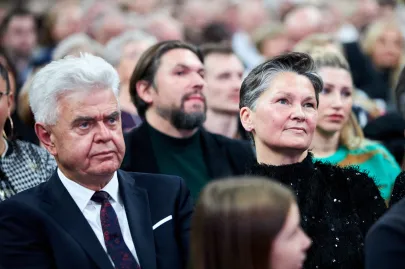 Andrea Bocelli w Ergo Arenie