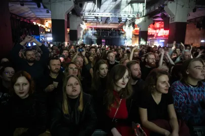 Monika Brodka zagrała w B90