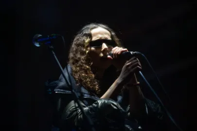 Monika Brodka zagrała w B90