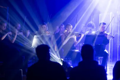 Original Enigma Voices w Polska Filharmonia Bałtycka w Gdańsku