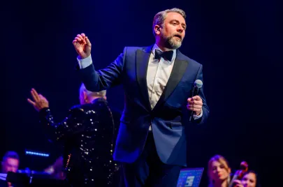 Christmas Time! Concert w hali Ergo Arena