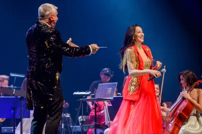 Christmas Time! Concert w hali Ergo Arena