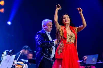 Christmas Time! Concert w hali Ergo Arena