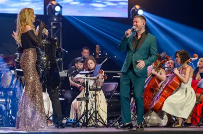 Christmas Time! Concert w hali Ergo Arena