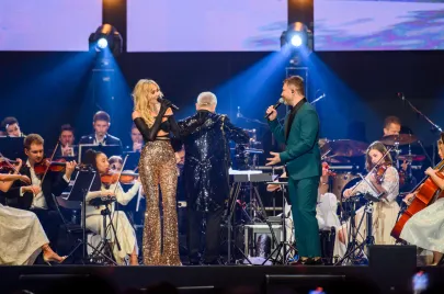 Christmas Time! Concert w hali Ergo Arena