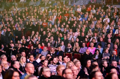 Christmas Time! Concert w hali Ergo Arena