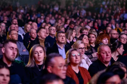 Christmas Time! Concert w hali Ergo Arena