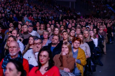Christmas Time! Concert w hali Ergo Arena