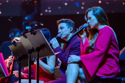 Christmas Time! Concert w hali Ergo Arena