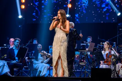 Christmas Time! Concert w hali Ergo Arena