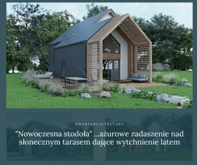 Dom-projekt indywidualny