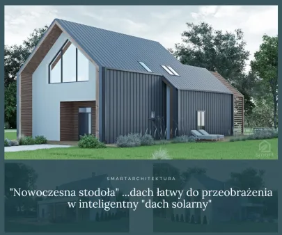 Dom projekt indywidualny