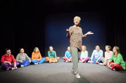 Amatorzy. Po poprawkach w Konsulacie Kultury
