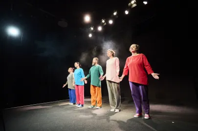 Amatorzy. Po poprawkach w Konsulacie Kultury
