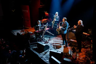 Koncert charytatywny zespołu Miłość i przyjaciół w klubie Ucho w Gdyni
