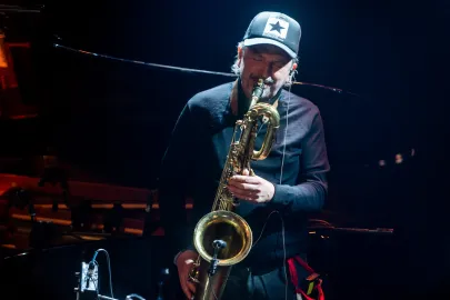 Koncert charytatywny zespołu Miłość i przyjaciół w klubie Ucho w Gdyni