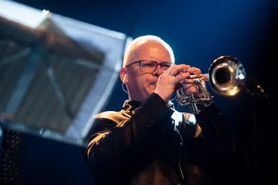 Koncert charytatywny zespołu Miłość i przyjaciół w klubie Ucho w Gdyni