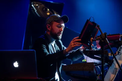 Koncert charytatywny zespołu Miłość i przyjaciół w klubie Ucho w Gdyni