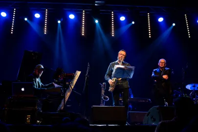 Koncert charytatywny zespołu Miłość i przyjaciół w klubie Ucho w Gdyni