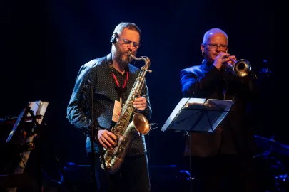 Koncert charytatywny zespołu Miłość i przyjaciół w klubie Ucho w Gdyni