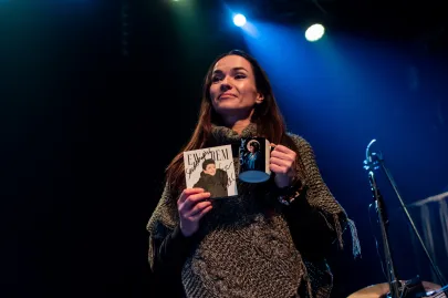 Koncert charytatywny zespołu Miłość i przyjaciół w klubie Ucho w Gdyni