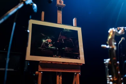 Koncert charytatywny zespołu Miłość i przyjaciół w klubie Ucho w Gdyni