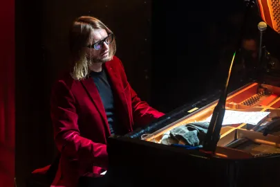 Koncert charytatywny zespołu Miłość i przyjaciół w klubie Ucho w Gdyni