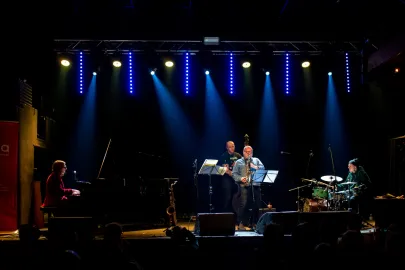 Koncert charytatywny zespołu Miłość i przyjaciół w klubie Ucho w Gdyni