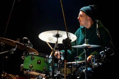 Koncert charytatywny zespołu Miłość i przyjaciół w klubie Ucho w Gdyni