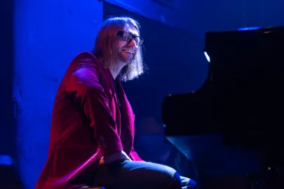 Koncert charytatywny zespołu Miłość i przyjaciół w klubie Ucho w Gdyni