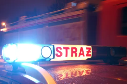 STRAŻ POŻARNA