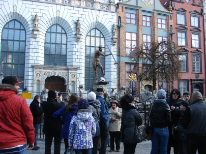 Neptun na Euro 2012