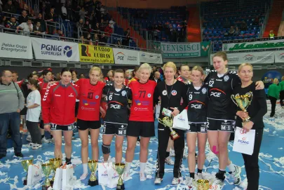 Najlepsza ósemka Final Four Pucharu Polski