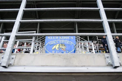 Arka Gdynia - Lechia Gdańsk  14:22